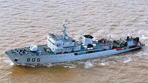 Việc hoàn thành 2 chiếc tàu mới này đã nâng số tàu quét mìn của Trung Quốc lên con số 6